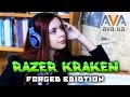 Обзор Razer Kraken Forged Edition от AVA.ua 