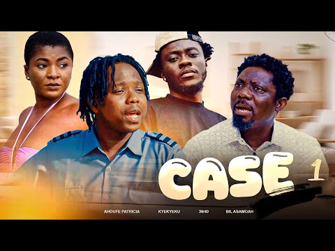 CASE🤩FULL MOVIE FT. (BIL ASAMOAH KYEKYEKU 39/40 AHUOFE PATRICIA KOBBY ELLA SHOWBOY AMANDA SERWAA)