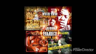 Killa Skip "We Ain't Living Right" ft. Jay Soul, 4shy Hak, ChumBucket Rockk