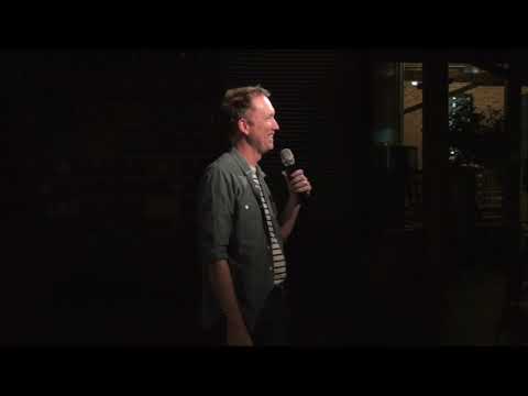 Part 1/5 - Tom Shillue - Tom Shillue's Funny Story - 2014 Sept. 18 - Brooklyn, New York