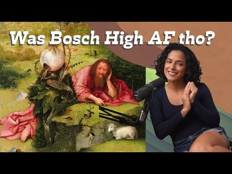 Hieronymus Bosch & Ergotism | Art Under The Influence