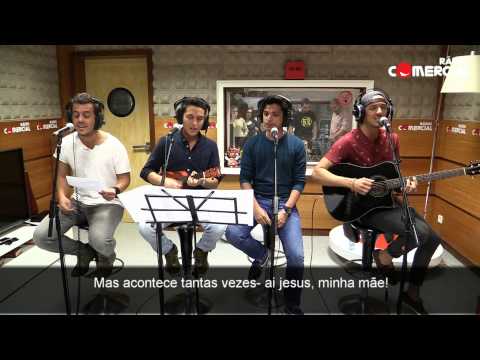 Rádio Comercial | D.A.M.A e Vasco Palmeirim - “Às Vezes"