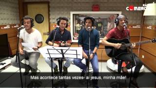 D.A.M.A e Vasco Palmeirim "Às vezes"