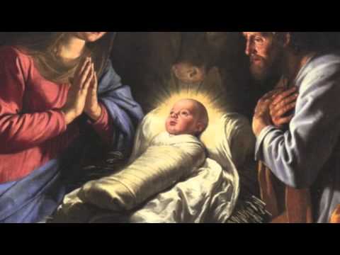 I denne søte juletid. Norwegian folk tune 18th century.  Øyvind Michelsen, tenor.