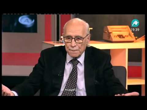 García Trevijano explicando qué es la fe a un cura ultramontano