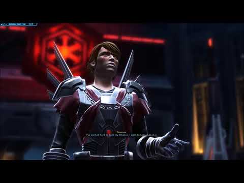 SWTOR Onslaught | Choose the Empire or your Alliance