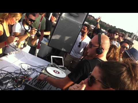 Marco Carola @ Hotel Catalonia Plaza BCN 2011