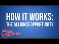 How It Works: The Alliance Opportunity