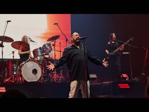 Alphaville — Full Live At Žalgirio Arena, Kaunas, Lithuania 22.11. 2025 [4K 60 FPS]