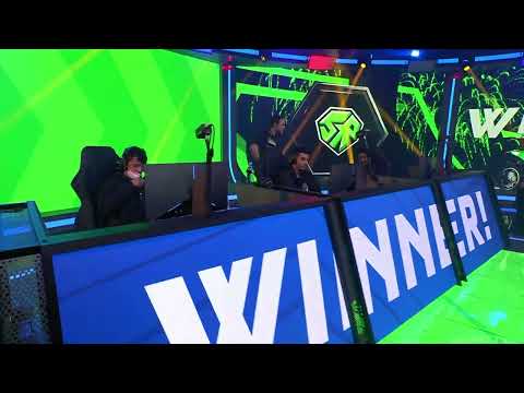 Ahmad DESTROYS G2 with a 0 second redirect! | RLCS Flashback