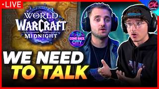 WoW Weekly Show: BlizzCon Predictions & Patch 12.0.7 — Full Transcript & Summary