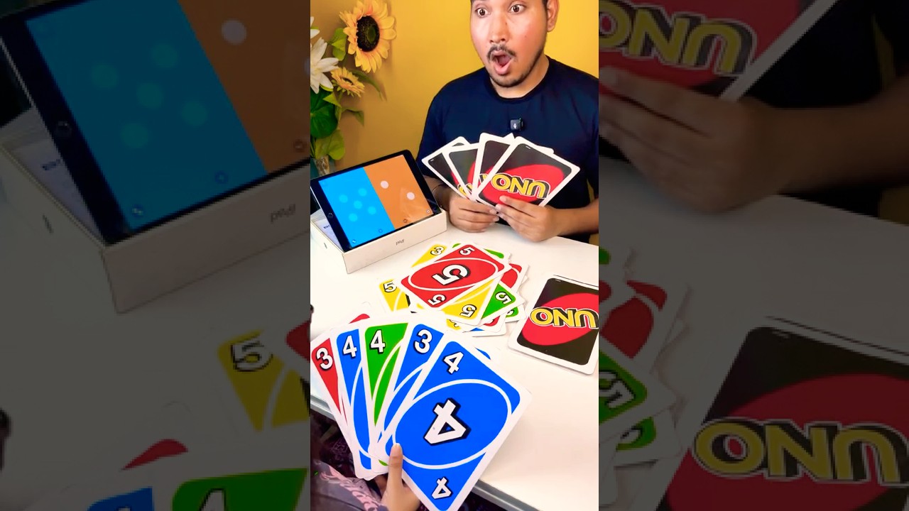 Roll the dice until you get empty hand 🤯