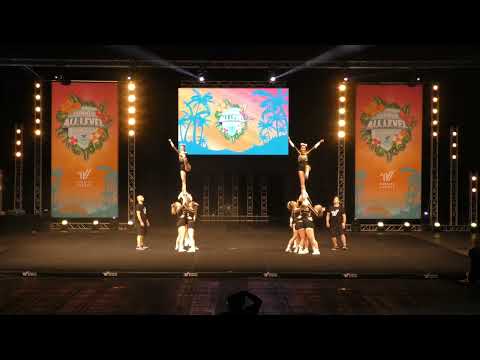 Dynamites - Int. Open Level 4 | 1 place | June 24th 2023– Chemnitz