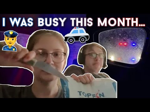 what happened when i wasnt vlogging