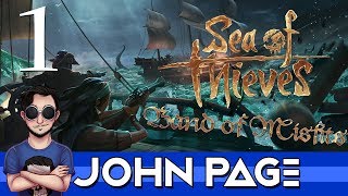 The Derps of The Caribbean (Sea of Thieves - A Band of Misfits) | John Page