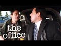 Stakeout  - The Office US