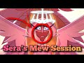 Sera S Confession Brainrot Cover Sera S Mew Session Hazbin Hotel