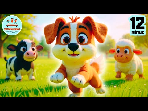 Figluś Mix - Najlepsze Piosenki dla Dzieci - Składanka Smykoteka