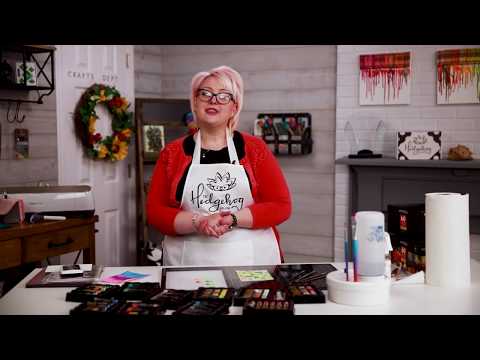 Can we use Goache in Cardmaking - Hit or Miss?