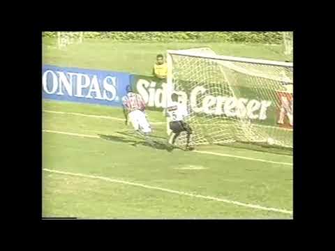 Rio Branco 1 x 2 São Paulo - Campeonato Paulista 2004