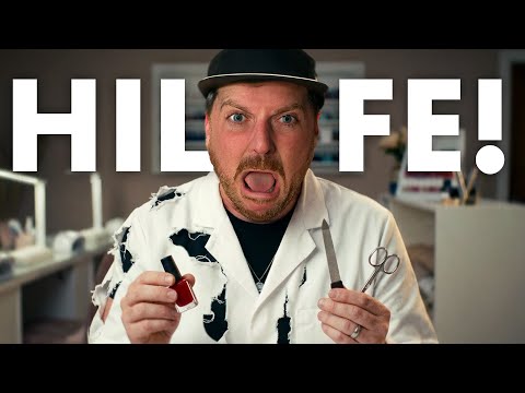 Eigener Laden…Brian & Joel führen ein Nagelstudio!?