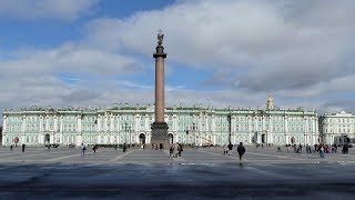 San Pietroburgo-Russia (Video con Commento  Audio)