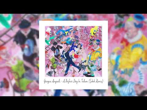 Giorgia Angiuli - A Perfect Day In Tulum (Sobek Remix)