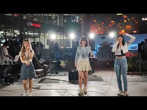 iWish @ Siam Walking Street - Siam【720p】