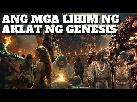 ANG MGA LIHIM NG AKLAT NG GENESIS (BIBLE SERIES RECAP PART 1)