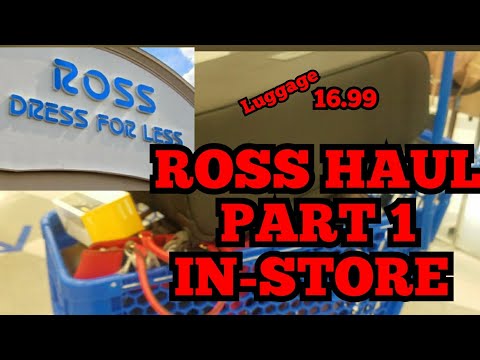 ross digital coupons