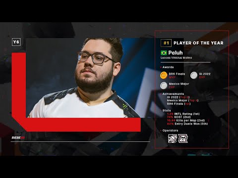 Paluh | SiegeGG Awards