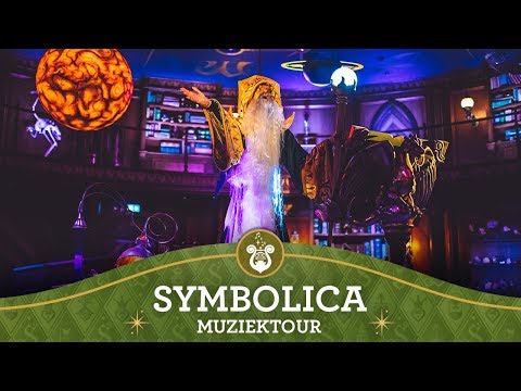 Music Tour – Symbolica – Efteling Onride