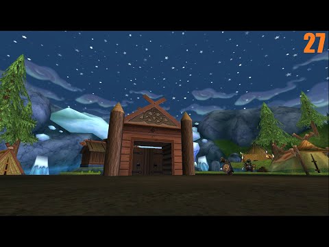 Wizard101 Full Game Playthrough Part 27: Frostholm