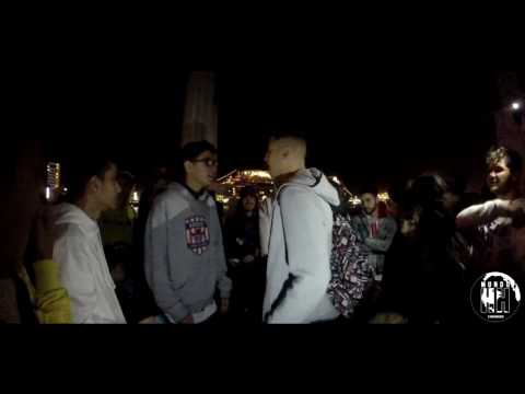 Akordes vs Duque (Batallón) 8avos 2ª Clasificatoria HHC2