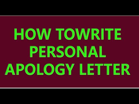 download lagu mp3 mp4 Sample Apology Letter For Being Late, download lagu Sample Apology Letter For Being Late gratis, unduh video klip Sample Apology Letter For Being Late