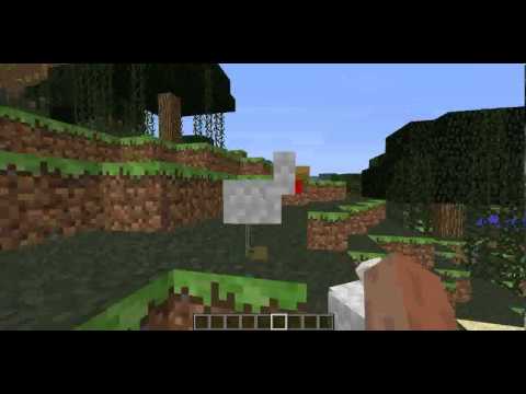 comment poser objet minecraft