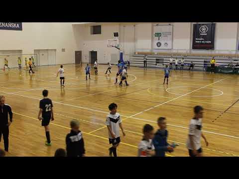 Turniej Polibuda Kids Cup 2018 - rocznik 2005 - UKS Orlik Poznań - FC Galacticos Poznań 4:0