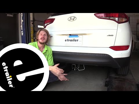 etrailer | Curt T-Connector Vehicle Wiring Harness Installation - 2018 Hyundai Tucson