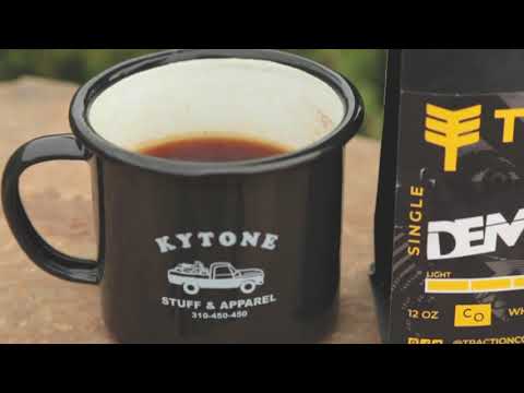 Demolition Parts: Traction Coffee Collab