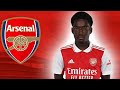 AMARIO COZIER-DUBERRY | 17-Year-Old Future Star For Arsenal | 2022/2023 (HD)