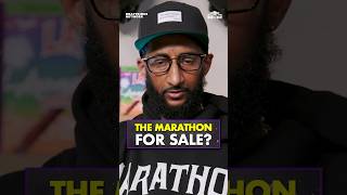 Nipsey Hussle built The Marathon to be bigger than a check 🏁