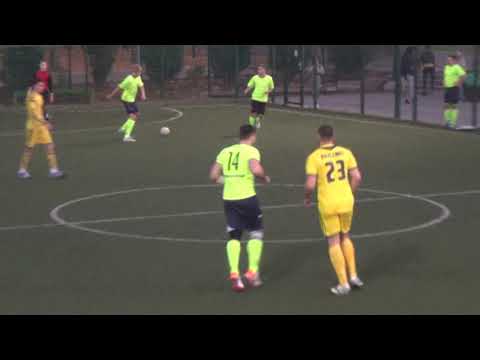 КХ 6 тур 7 лига PejMaj - EstetiqUa (1-2 тайм)