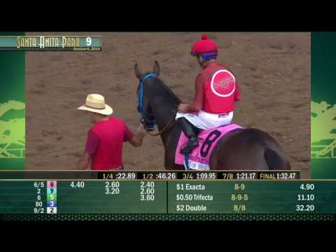 City of Hope Mile (Grade II) October 6, 2018