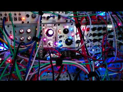 Modular Patch ft. Mystic Circuits IDUM, ...