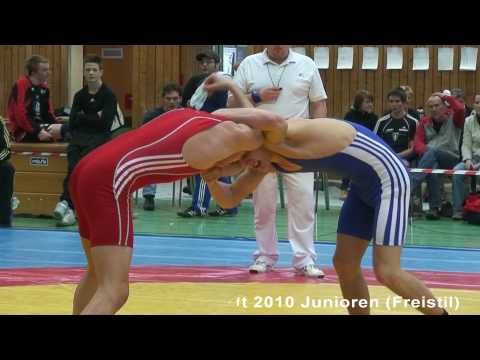 BM 2010 Junioren (Freistil) - 60kg