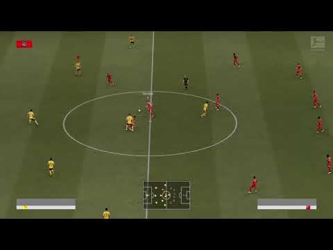 SG Wachsenburg Haarhausen vs. Wismut Gera II (FuPa-FIFA Turnier Gruppe 30)