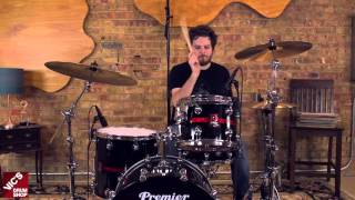 Video thumbnail for Sabian AAX 16" Stage Crash Cymbal by VicsDrumShop