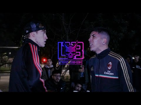 ZPIN vs RUSIO - Octavos | Trap Demon Volumen IV