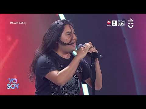 Yo Soy James LaBrie de Dream Theater - Chile