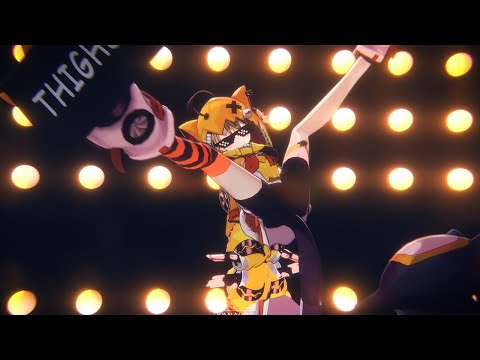 glambot with vtubers